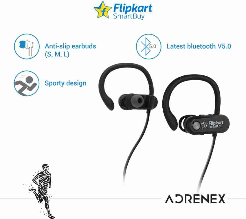 Flipkart smartbuy bluetooth online headphones