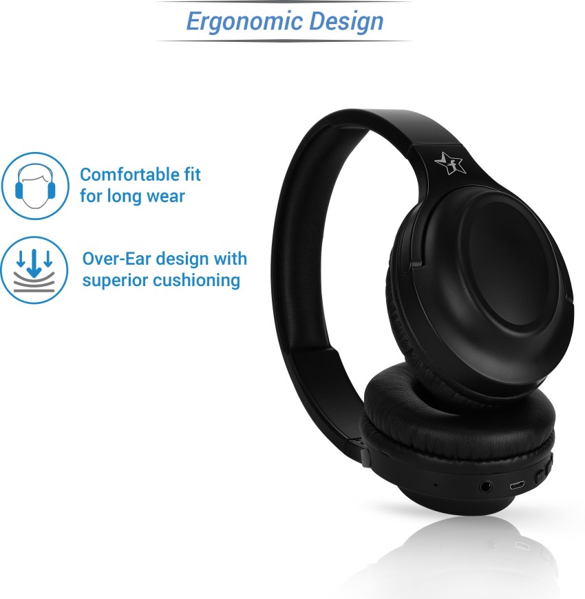 Flipkart best sale headset wireless