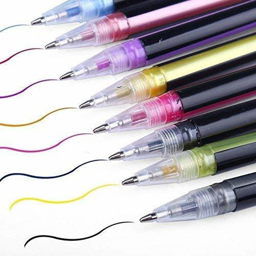 Gel ink ball pen hotsell