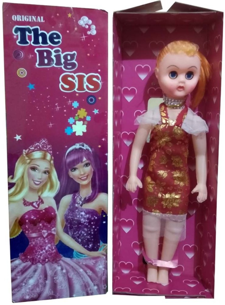 Big sister hot sale barbie doll