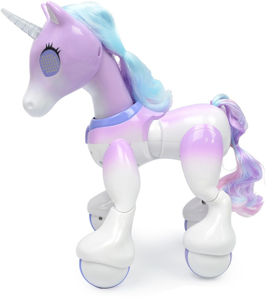 Remote outlet unicorn toy