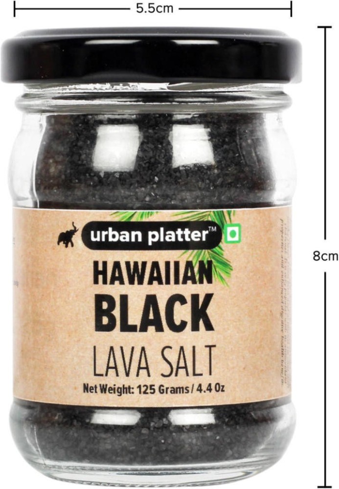 Buy Urban Platter Black Salt Powder 1Kg Online at Best Price - Urban Platter