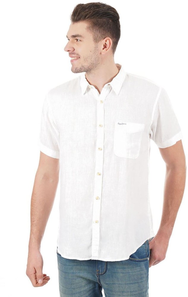 Pepe jeans half 2025 sleeve shirts