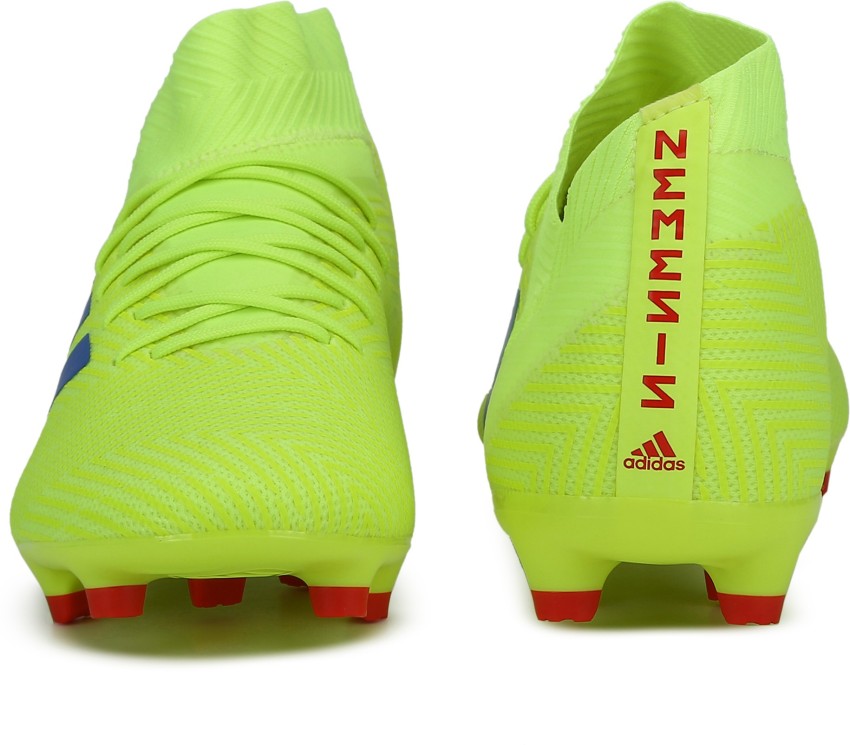 Adidas nemeziz 18.3 cheap mens fg football boots