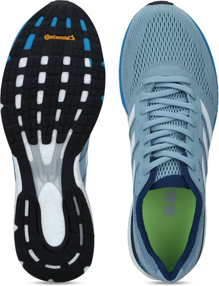 Adizero boston 7 running shoes  ss19 top