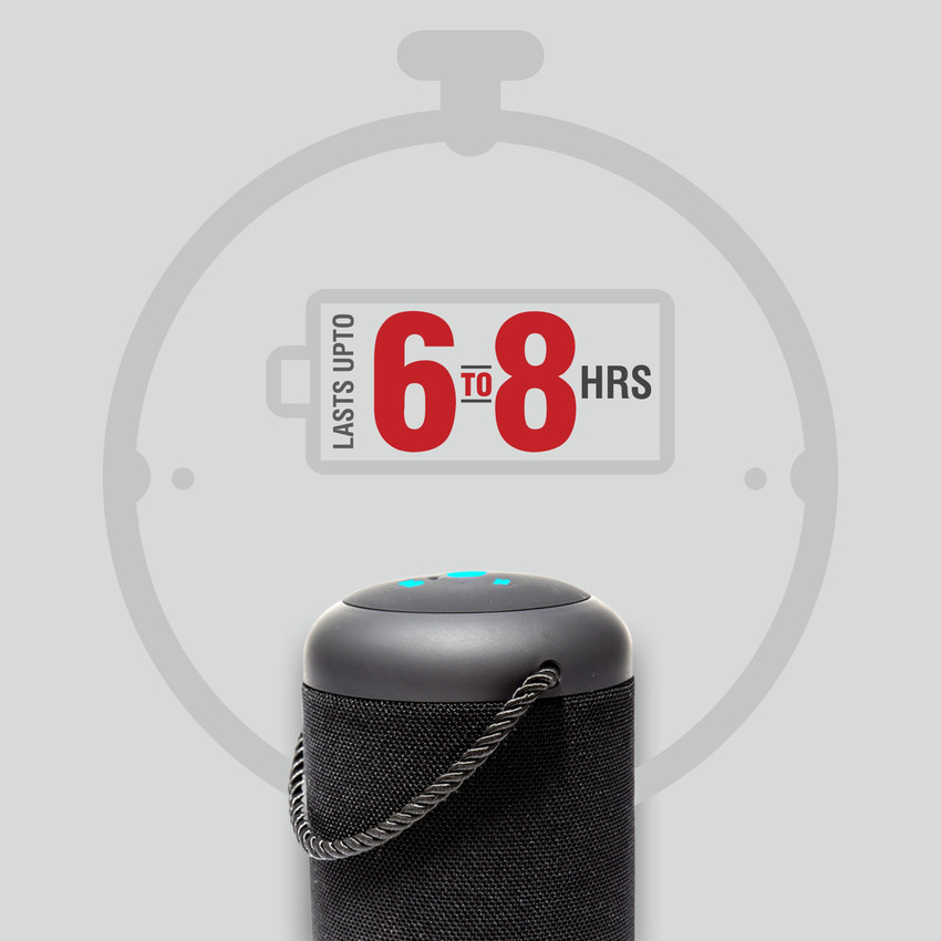 Sound one drum portable wireless speaker 2025