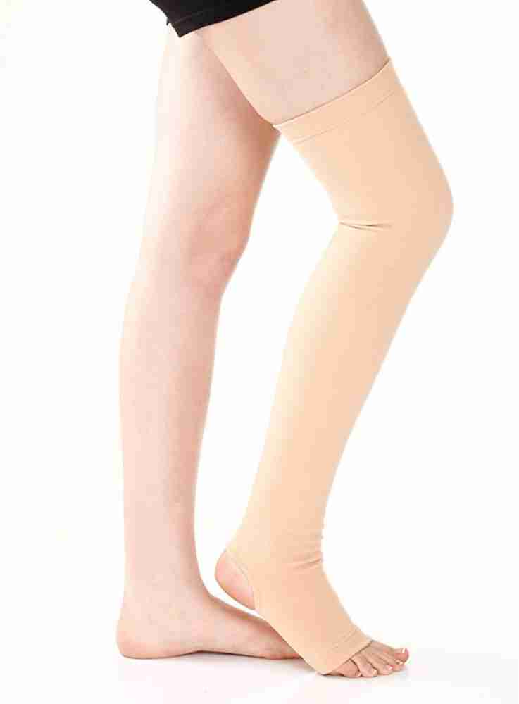ORANCLE CARE varicose vein stockings for men and women Knee Support - Buy  ORANCLE CARE varicose vein stockings for men and women Knee Support Online  at Best Prices in India - Boxing