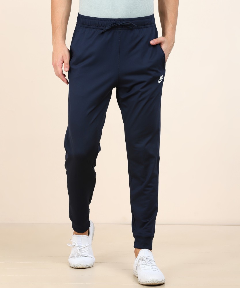 Buy Navy Blue Track Pants for Men by NIKE Online