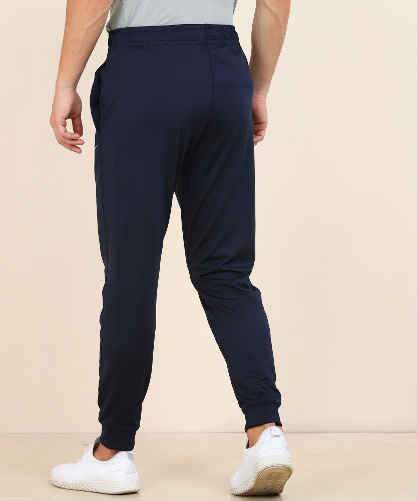 NIKE Solid Men Blue Track Pants - Buy NIKE Solid Men Blue Track Pants  Online at Best Prices in India