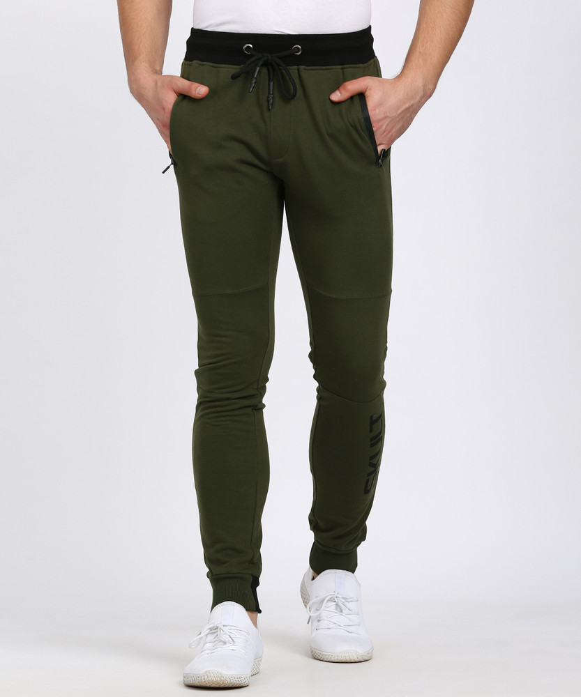SKULT by Shahid Kapoor Solid Men Green Track Pants Buy SKULT by Shahid Kapoor Solid Men Green Track Pants Online at Best Prices in India Flipkart