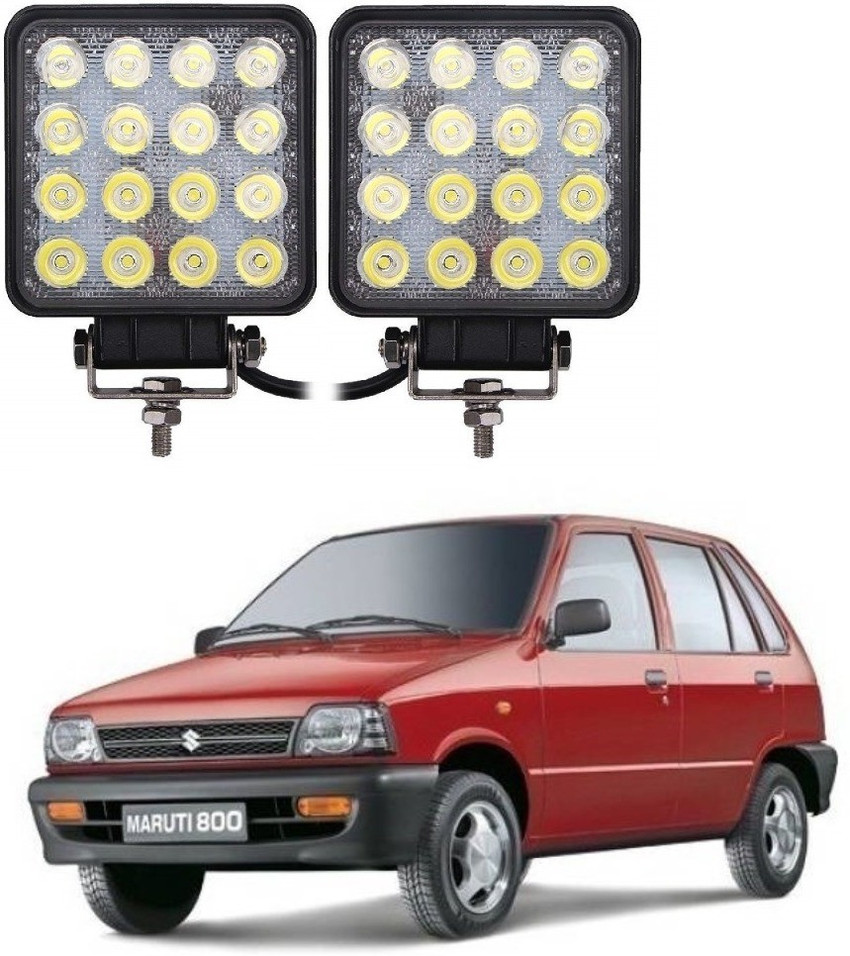 AUTOGARH 800 Headlight Car Motorbike LED for Maruti Suzuki 24 V