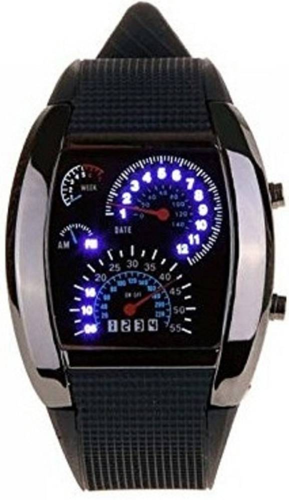Pappi Boss Digital Watch For Men Women Buy Pappi Boss