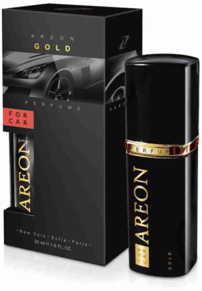 areon GOLD Car Freshener Price in India - Buy areon GOLD Car Freshener  online at