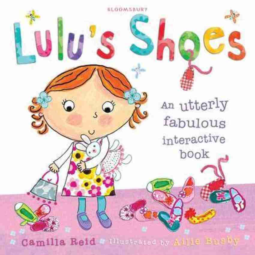 Lulu's Shoes: Buy Lulu's Shoes by Reid Camilla at Low Price in India
