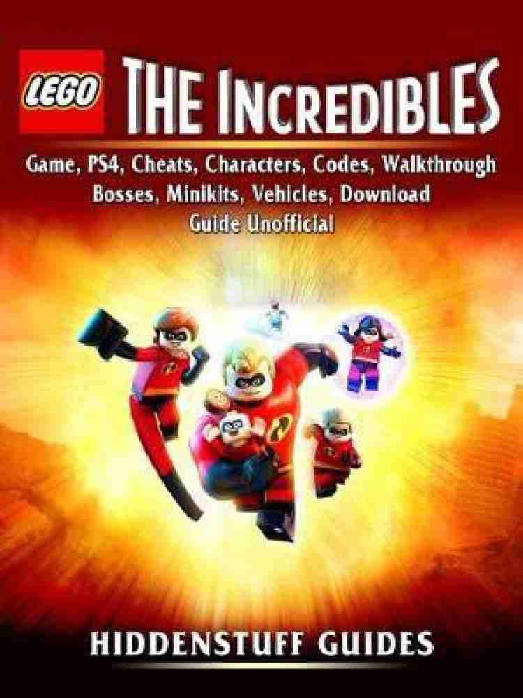 Jogo PS4 Lego The Incredibles