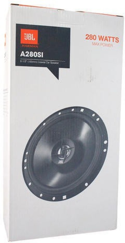 Jbl 280 sale watt car speakers