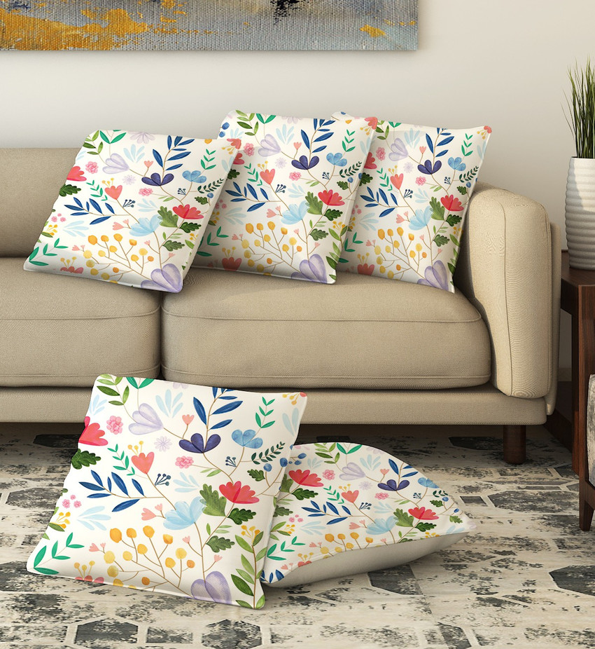 Flipkart SmartBuy 3D Printed Cushions Cover Buy Flipkart