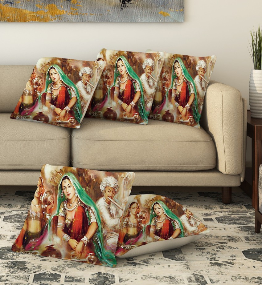 La verve shop cushion covers