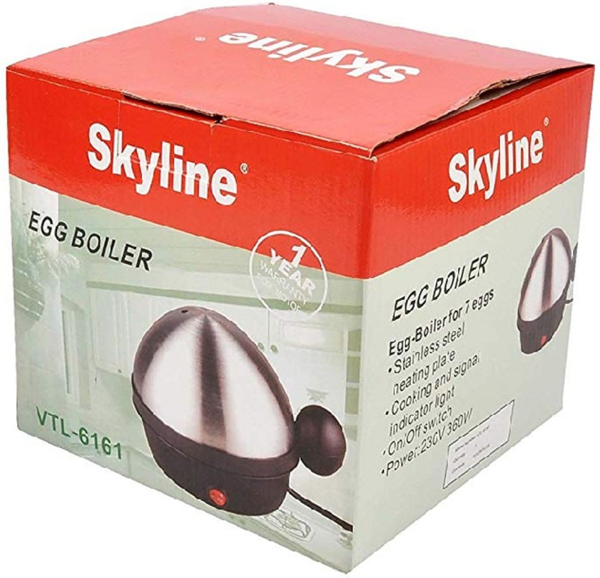 Skyline egg deals boiler