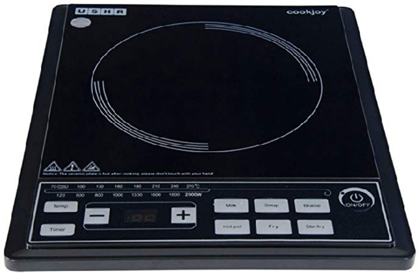 Usha induction cooker 2000w hot sale