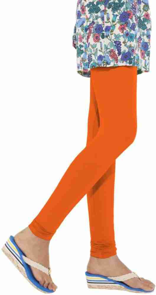 GO COLORS Churidar Ethnic Wear Legging Price in India - Buy GO COLORS  Churidar Ethnic Wear Legging online at
