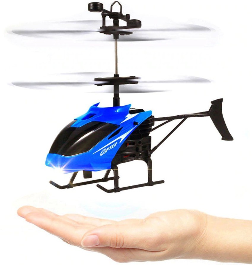 Flying mini hot sale helicopter