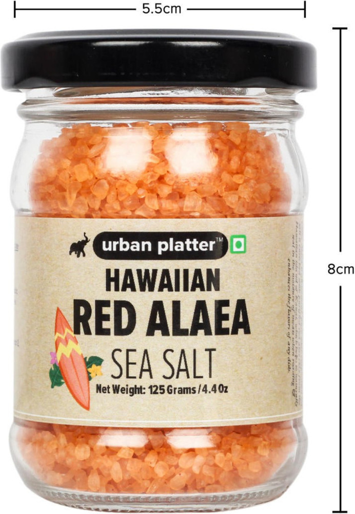 Alaea salt store