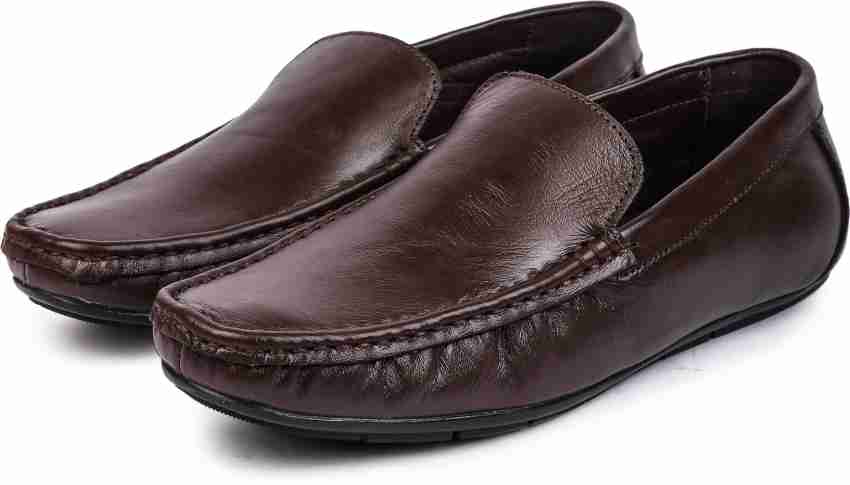 Flipkart cheap shoes leather