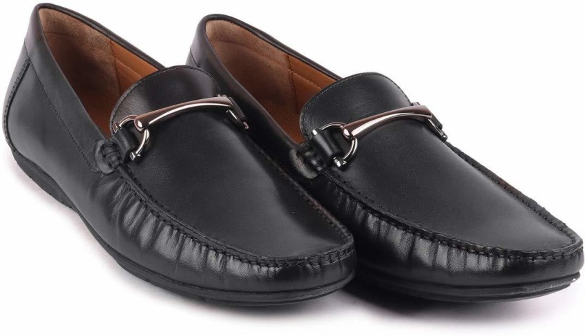 Hush puppies deals loafers flipkart