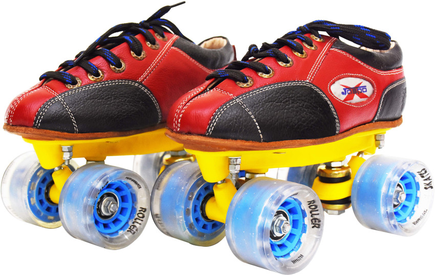 Jaspo pro 10 Quad Shoe Skates size 8 Quad Roller Skates Size 8 UK
