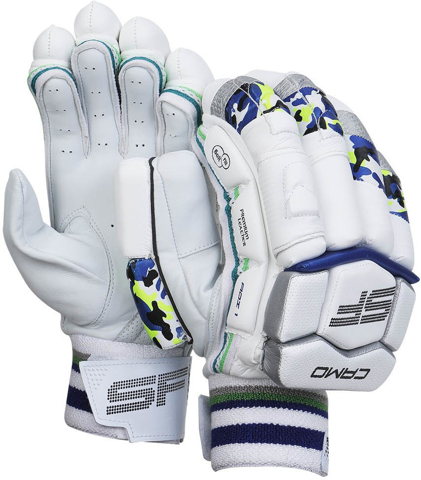 Buy SF CAMO ADI 1 RIGHT HAND Batting Gloves Online at Best