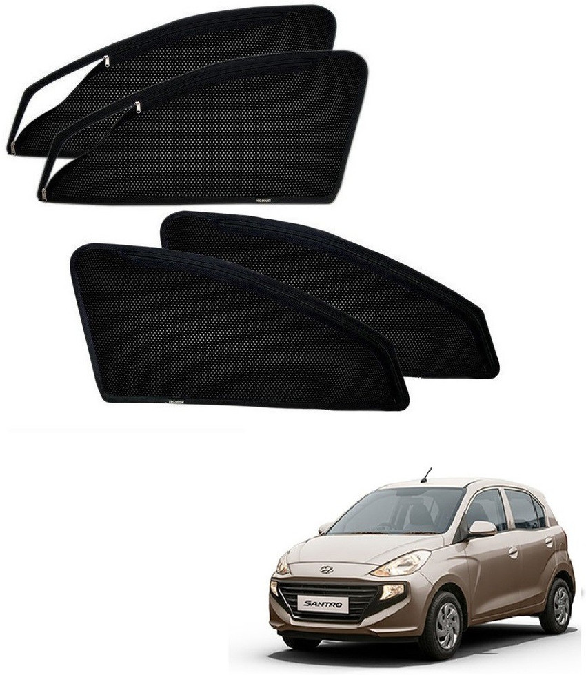 New santro top car accessories