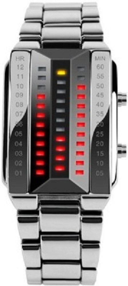 Pappi boss digital clearance watch