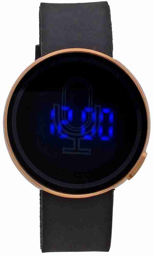 Boss touch digital watch new arrivals