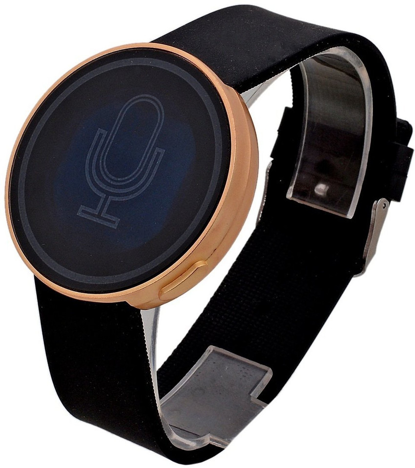 Boss touch digital watch sales