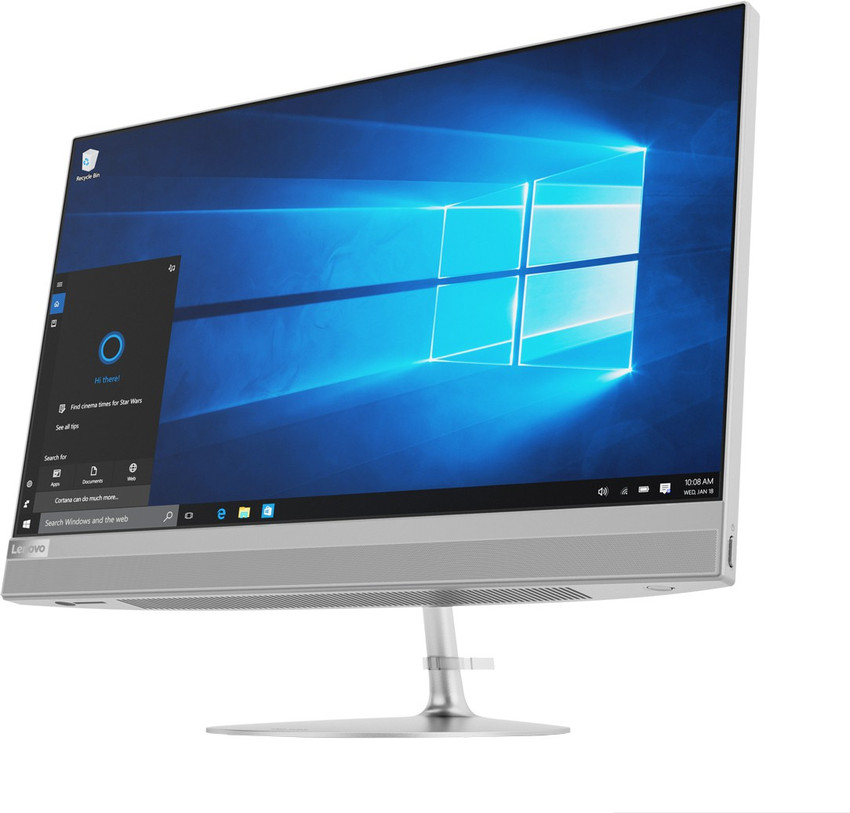 Windows10 LENOVO ideacentre AIO 520 F0DJ0005JP 第8世代Core i5 