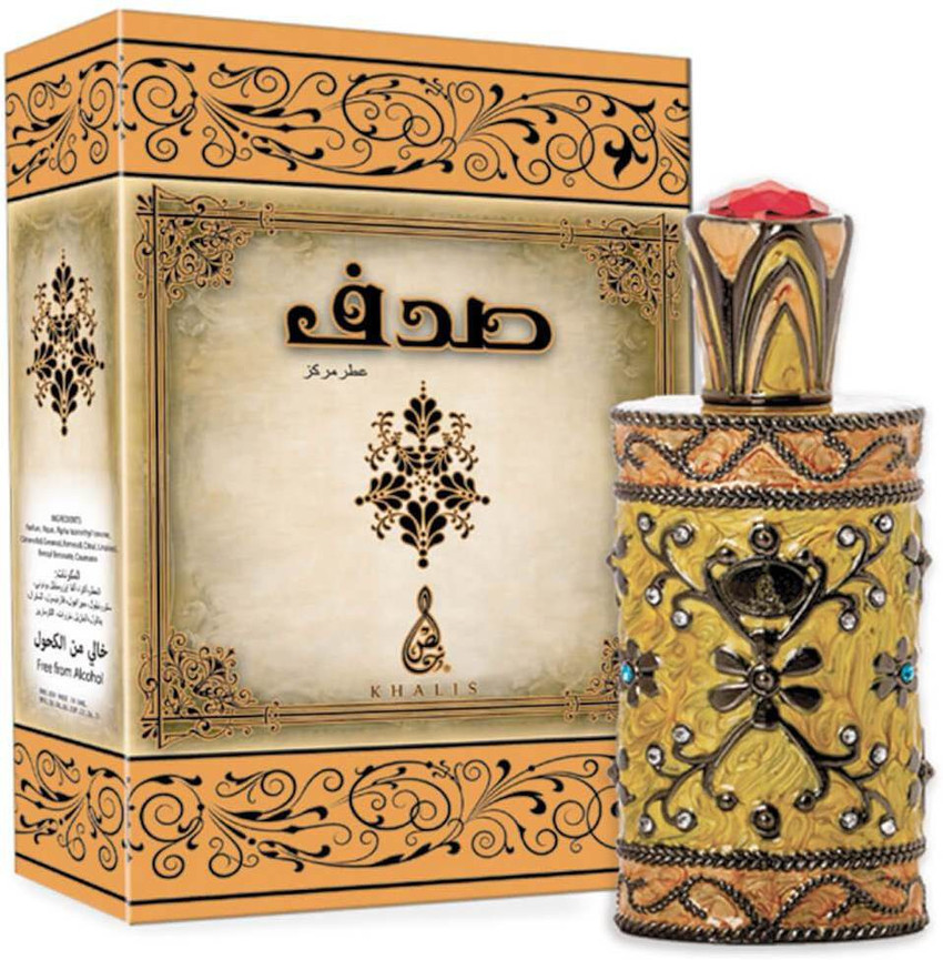 Khalis Sadaf Fragrance Attar 18ml Floral Attar Price in India