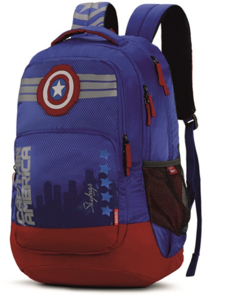 Skybags store avengers backpack