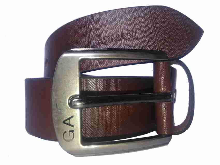 Armani belts flipkart clearance