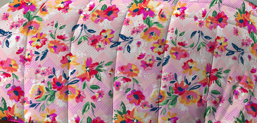 Bombay dyeing top coral vine dohar