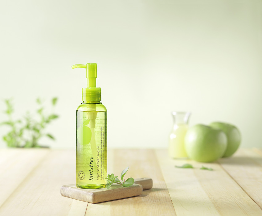 Innisfree apple seed cleansing oil sales