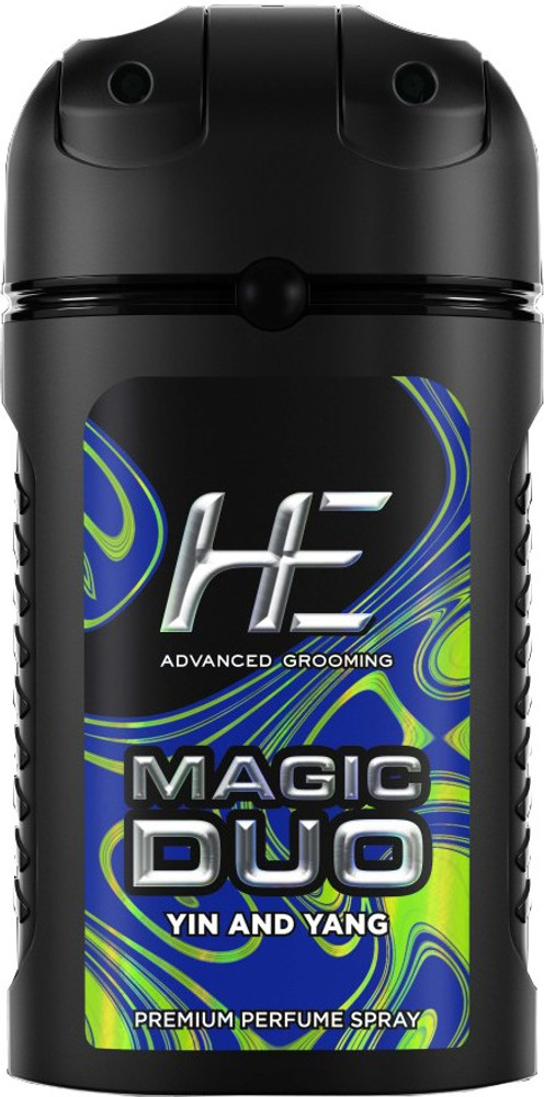 He magic duo 2025