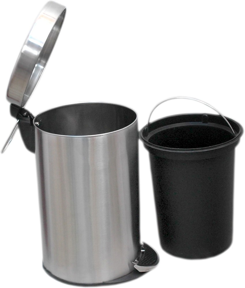 Buy steel best sale dustbin online india