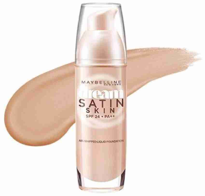 Dream skin clearance foundation