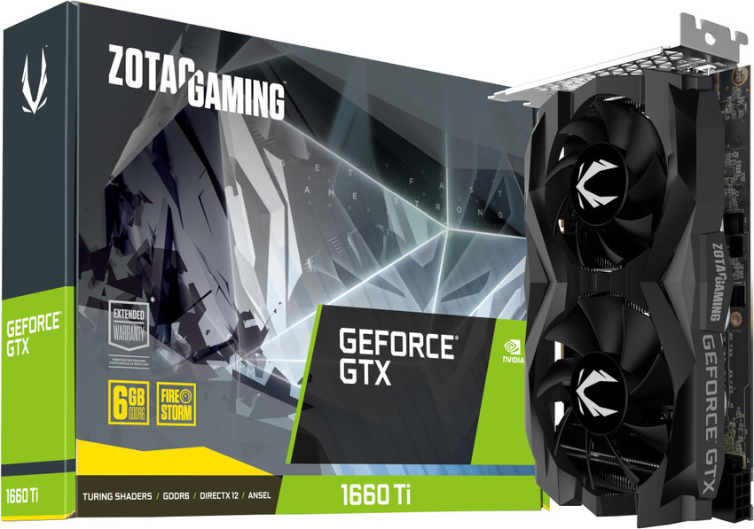 Gtx 1666 best sale ti