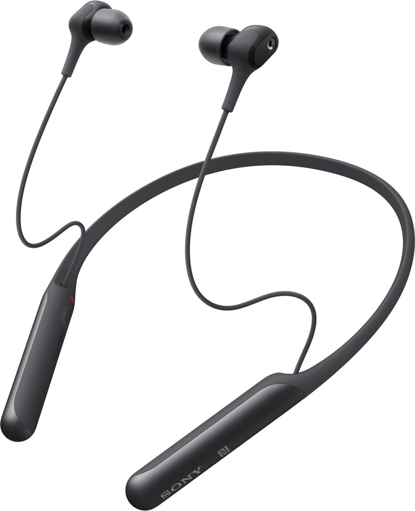 SONY WI C600N Active noise cancellation enabled Bluetooth Headset