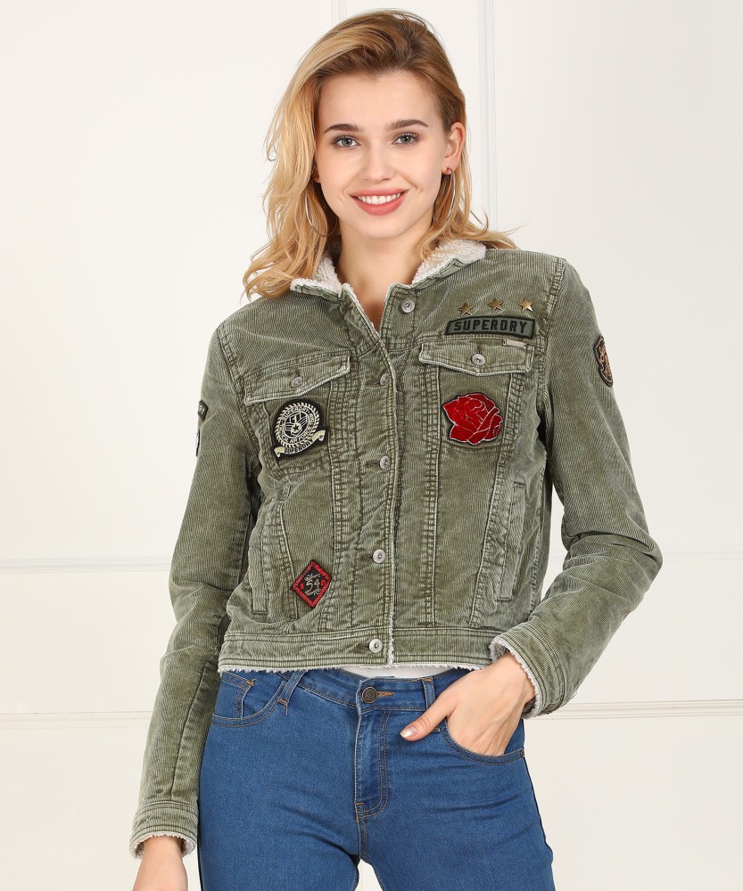 Superdry jackets hot sale womens india