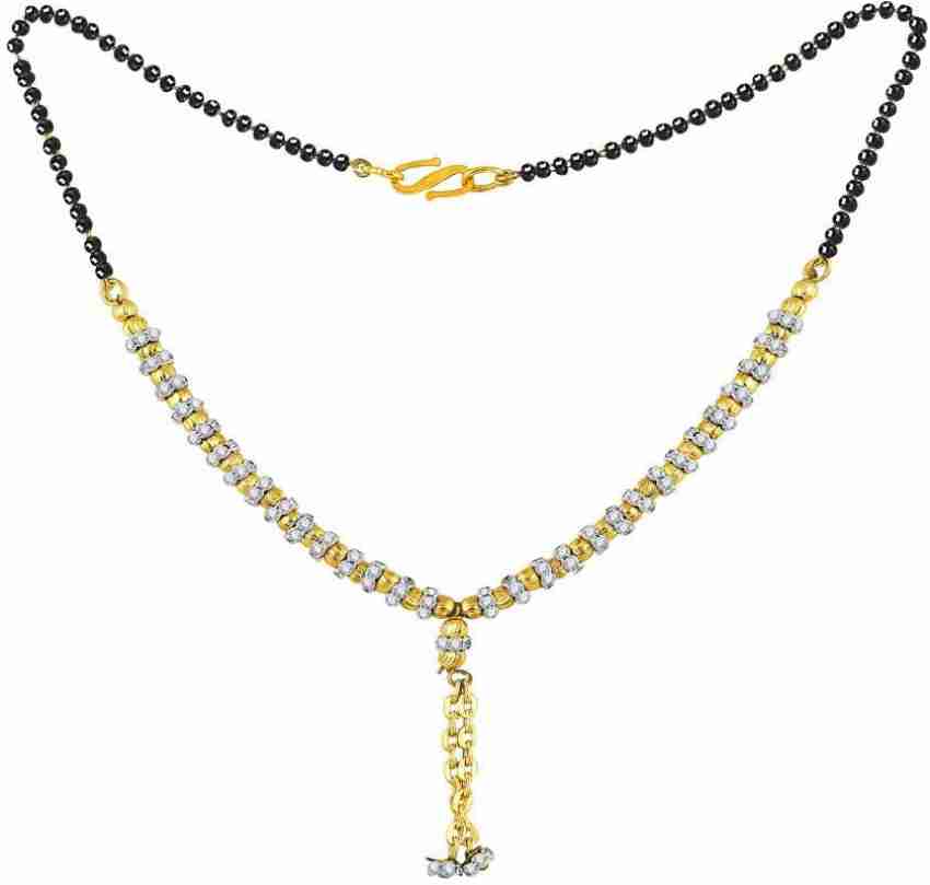 Kanthi mangalsutra clearance design