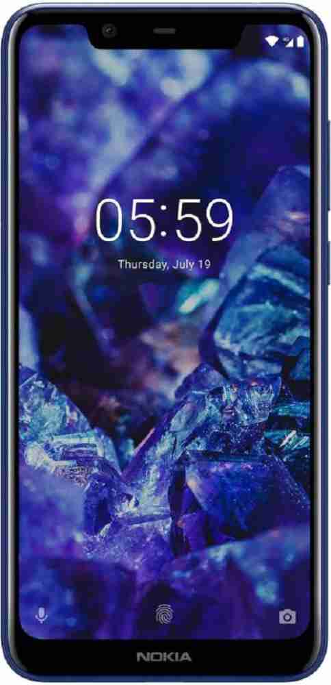 Nokia 5.1 best sale plus earphone