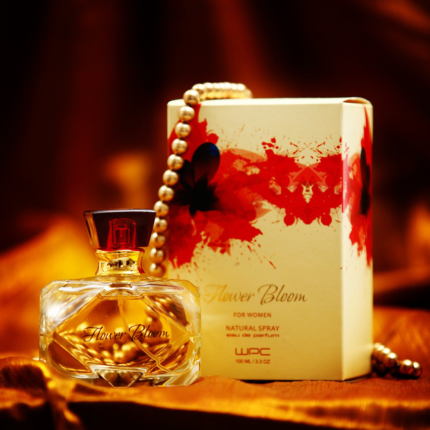 Buy WPC Flower Bloom Valley Rose Fragrance Beautiful Feminine